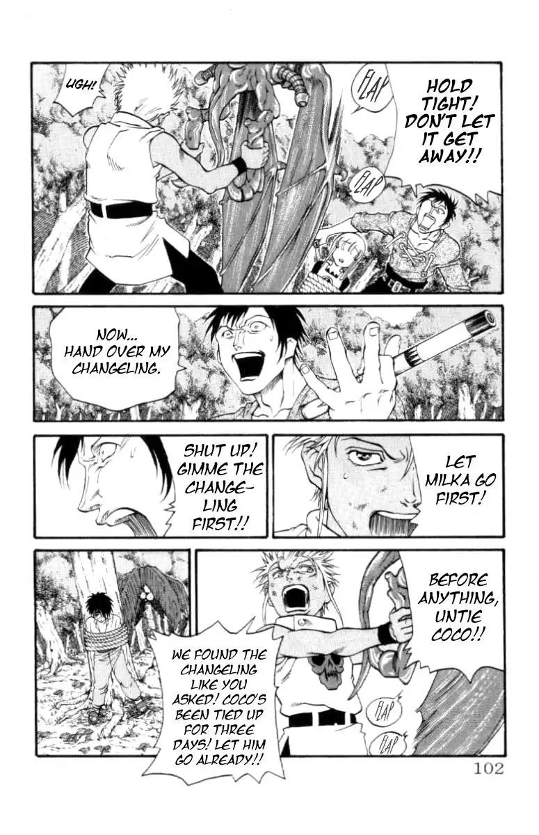 Full Ahead! Coco Chapter 110 14